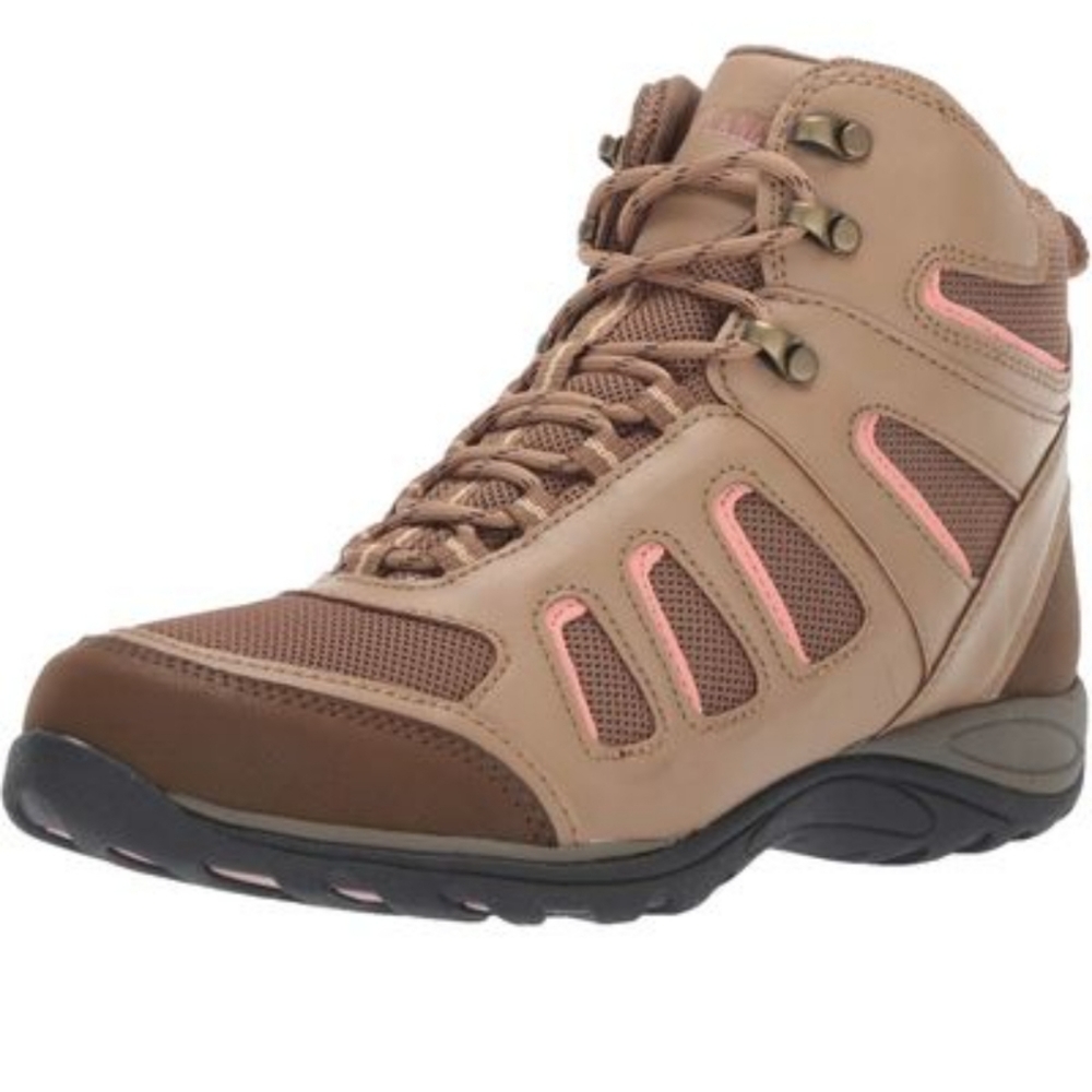NIB! Eastland hiking boots! Color Ash-Natural